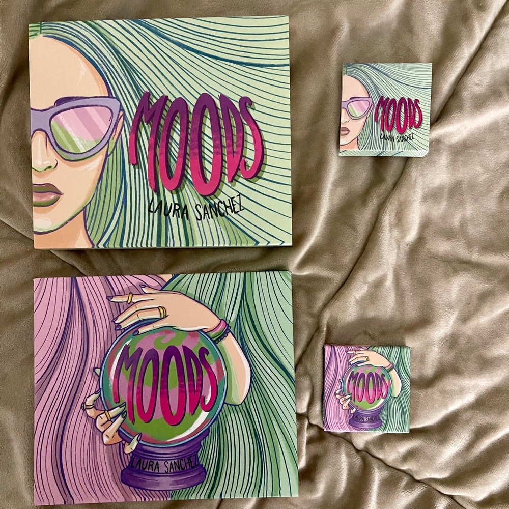 Laura Sanchez Moods Bundle